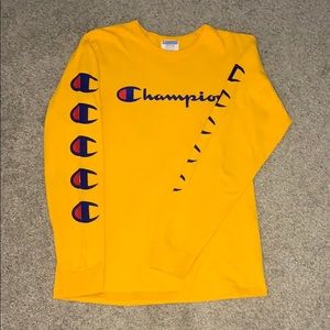 Champion shirt